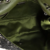Coco Cuba Flap Bag Sequins Medium