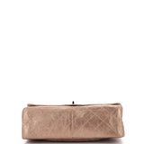 Reissue 2.55 Flap Bag Quilted Metallic Aged Calfskin 226