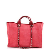 Deauville Tote Canvas Medium