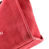 Deauville Tote Canvas Medium