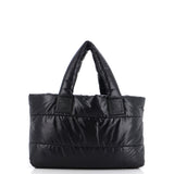 Coco Cocoon Reversible Tote Quilted Nylon Medium