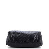 Coco Cocoon Reversible Tote Quilted Nylon Medium