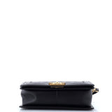 Boy Flap Bag Quilted Lambskin Old Medium