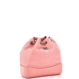 Gabrielle Backpack Python Small