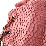 Gabrielle Backpack Python Small