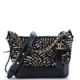 Gabrielle Hobo Sequins Small