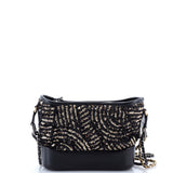 Gabrielle Hobo Sequins Small