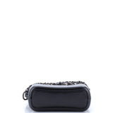 Gabrielle Hobo Sequins Small