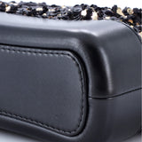 Gabrielle Hobo Sequins Small