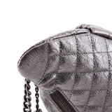 Banane Waist Bag Quilted Leather