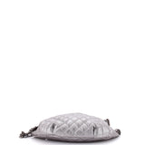 Banane Waist Bag Quilted Leather