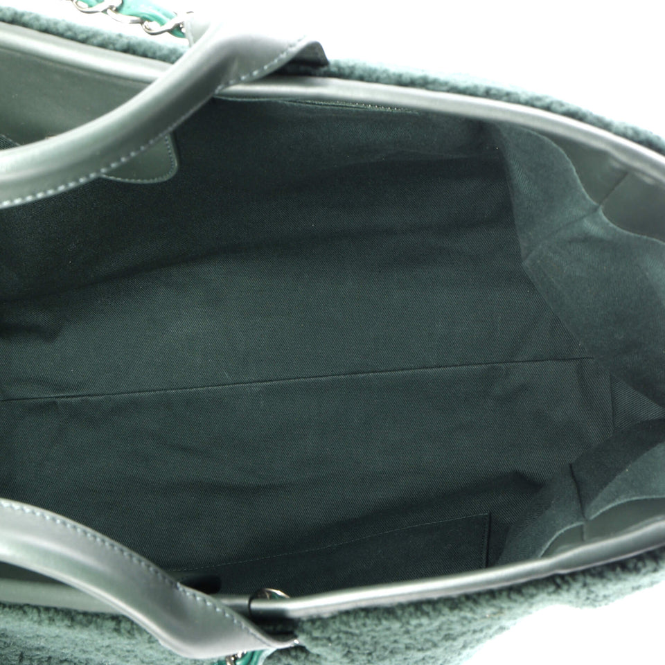 Deauville Tote Shearling Medium