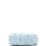 19 Flap Bag Quilted Corduroy Medium