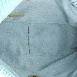 19 Flap Bag Quilted Corduroy Medium
