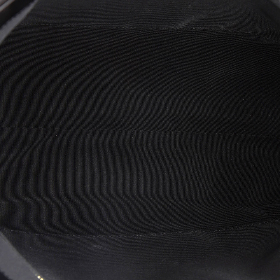 31 Shopping Bag Quilted Calfskin Large