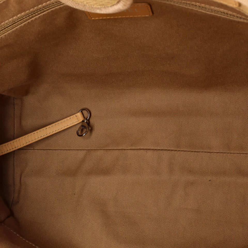Deauville Tote Canvas Small