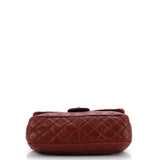 Classic Single Flap Bag Quilted Lambskin Jumbo