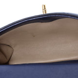 Coco Luxe Flap Bag Quilted Calfskin Medium