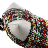 Street Allure Waist Bag Quilted Tweed