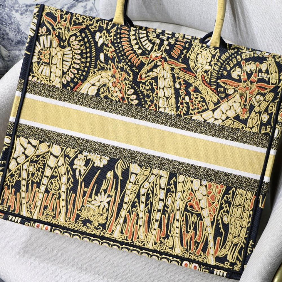Christian Dior BOOK TOTE