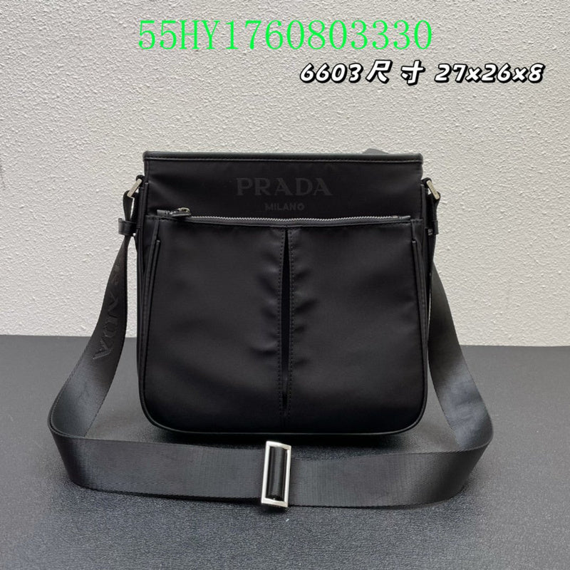 Prada Bags - The Barnes Bags  1076