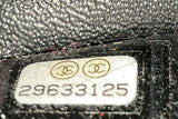 So Black Reissue 2.55 Flap Bag Quilted Patent Mini
