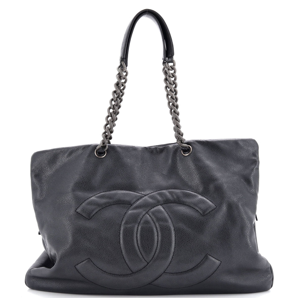 Caviar 31 Tote Caviar Large