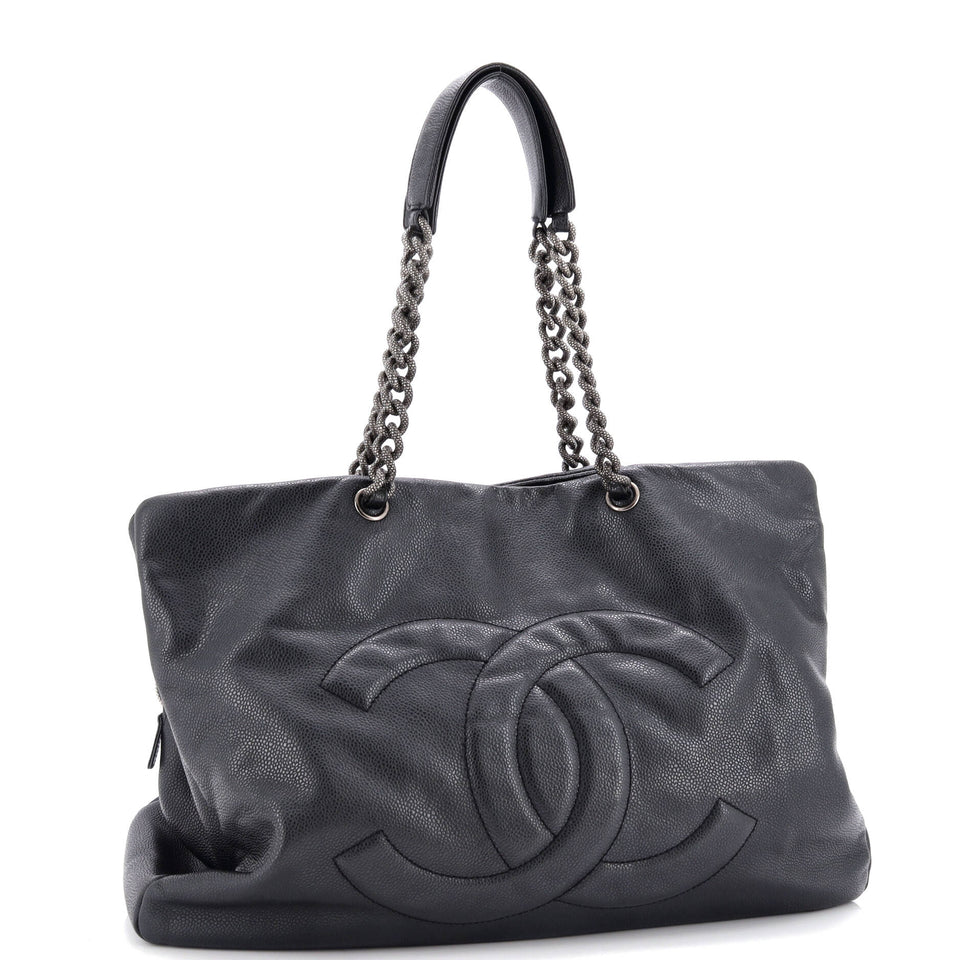 Caviar 31 Tote Caviar Large