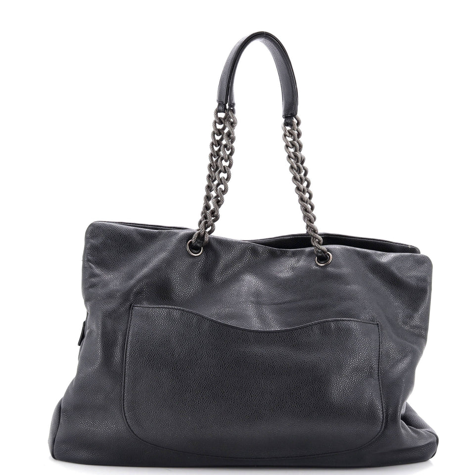Caviar 31 Tote Caviar Large