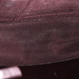 Wallet on Chain Quilted Caviar