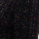 Women's Paris-Cosmopolite Fringe Trim Jacket Tweed