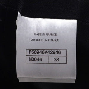 Women's Paris-Cosmopolite Fringe Trim Jacket Tweed