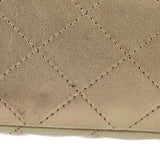 Classic Double Flap Bag Quilted Iridescent Lambskin Medium