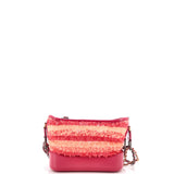Gabrielle Hobo Sequins Small