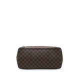 Louis Vuitton Damier Hamsted MM Handbag N51204 Brown PVC  Louis Vuitton