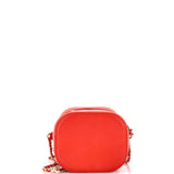 CC Mania Vanity Case Lambskin