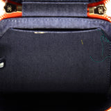 CC Mania Vanity Case Lambskin