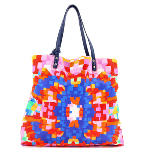 CC Tote Printed Nylon Medium
