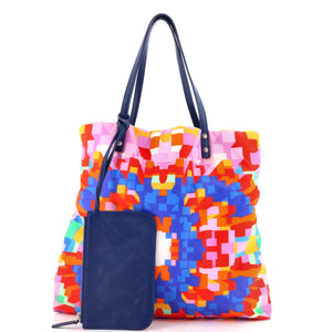 CC Tote Printed Nylon Medium