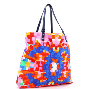 CC Tote Printed Nylon Medium