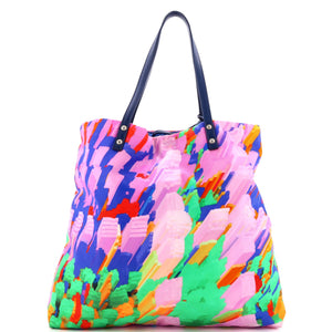 CC Tote Printed Nylon Medium