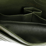 Reissue 2.55 Flap Bag Chevron Aged Calfskin 225