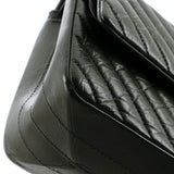Reissue 2.55 Flap Bag Chevron Aged Calfskin 225