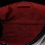 19 Flap Bag Quilted Leather Medium