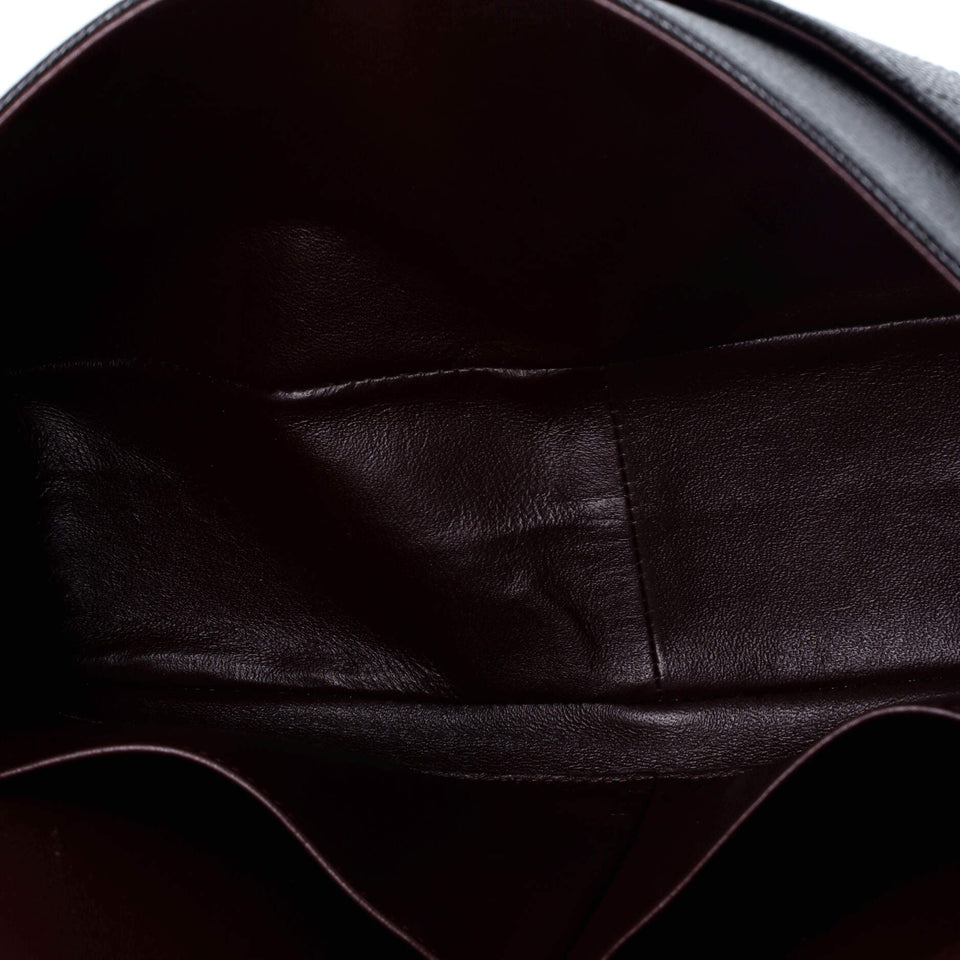 Classic Double Flap Bag Quilted Caviar Jumbo