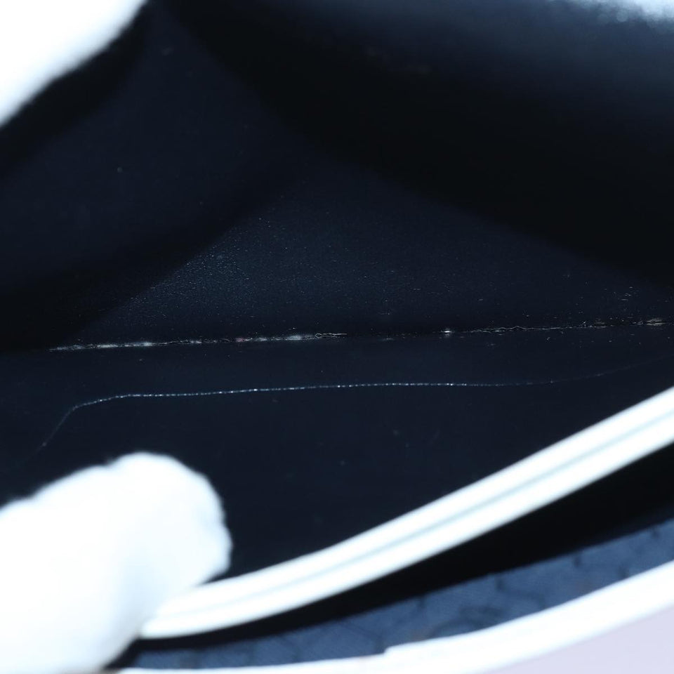 Dior  Leather Clutch Bag