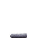 Key Pouch Quilted Caviar