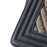 Boy Flap Bag Chevron Denim Old Medium