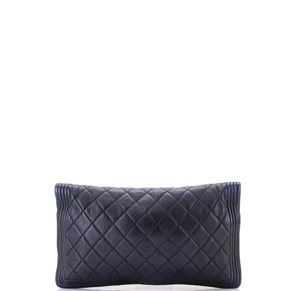 Boy Beauty CC Clutch Quilted Lambskin