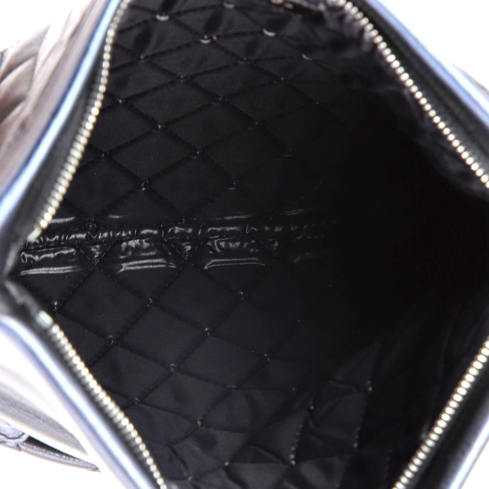 Boy Beauty CC Clutch Quilted Lambskin